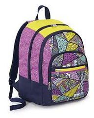 Zaino fit seven festival