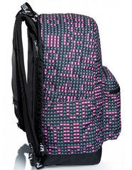 ZAINO SEVEN REVERSIBLE BACKPACK LEDWALL THE DOUBLE PROJECT
