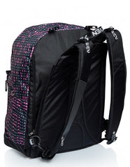 ZAINO SEVEN REVERSIBLE BACKPACK LEDWALL THE DOUBLE PROJECT