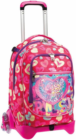TROLLEY JACK-3WD SJ GANG WONDROUS DA SJ GIRL