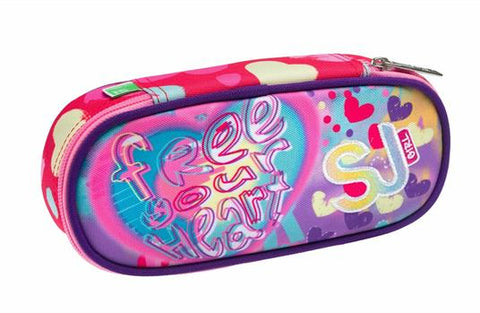 Bustina Astuccio Round Plus Sj Gang Wondrous Da Sj Girl