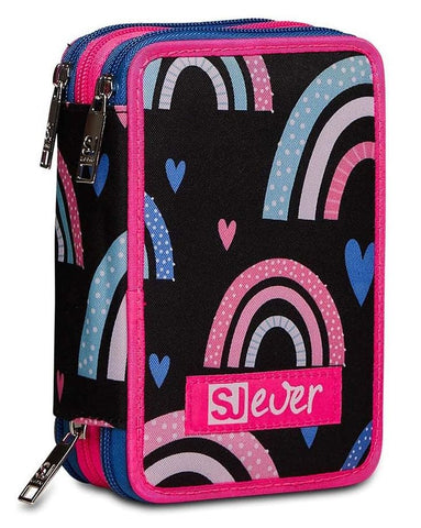 Astuccio 3 Zip SJ Gang SJ Ever Wingly Girl