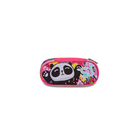 Bustina Seven Round Plus SJ Gang Flip-3D Girl