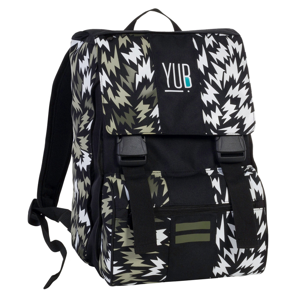 Zaino Estensibile Zaino Yub 2022 Zaino Seven Yub Graffiti Zaino Be