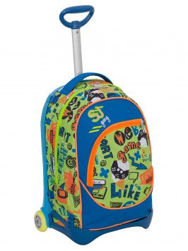 Zaino Scuola Advanced Camomilla Dreams&Flowers Seven – cartoshop