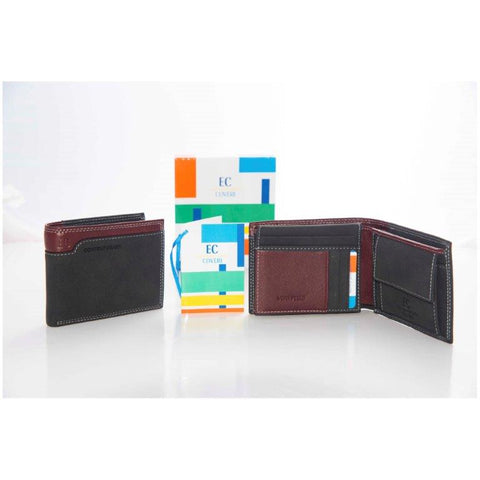Portafoglio uomo Coveri nero Art. 718992
