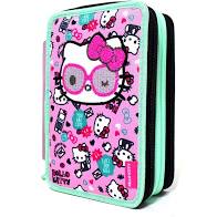 ASTUCCIO 3 ZIP SEVEN HELLO KITTY FABULOUS