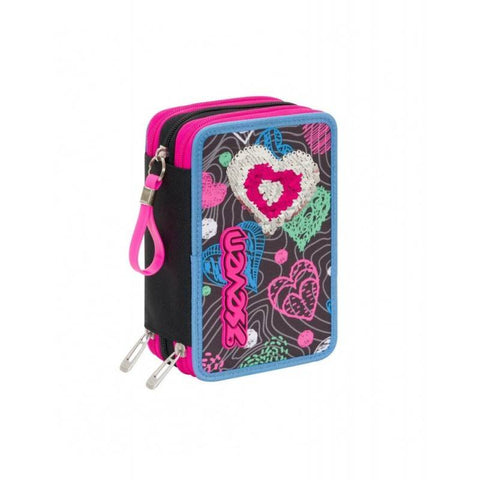 ASTUCCIO 3 ZIP SEVEN SHINEHEART