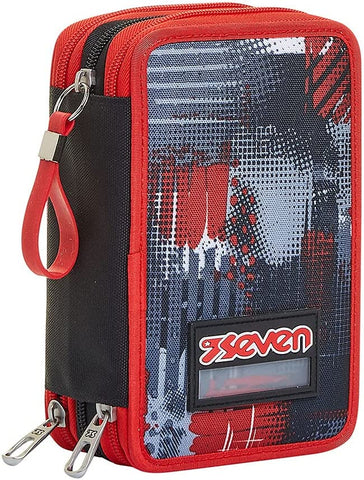 ASTUCCIO 3 ZIP SEVEN COLLEGE WORLD