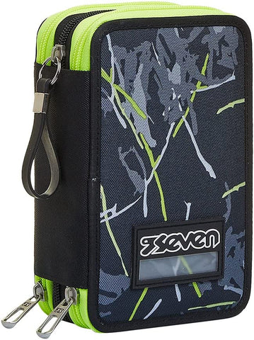 ASTUCCIO 3 ZIP SEVEN SCRAWL DESIGN