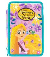 ASTUCCIO 3 ZIP SEVEN PRINCIPESSA RAPUNZEL