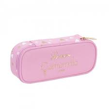 PORTAPENNE ROUND PLUS CAMOMILLA I LOVE CAMOMILLA
