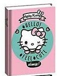 Diario Seven Hello Kitty 10 mesi