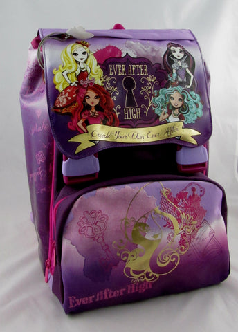 Zaino estensibile Seven ever after high zaino+sakky bag