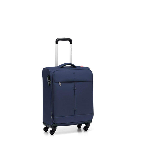 Trolley cabina estensibile 4 ruote RV Roncato ironik blu notte