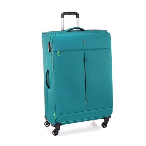 Trolley grande 4 ruote RV Roncato Ironik smeraldo