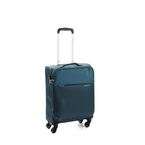 Trolley cabina basico 4 ruote RV Roncato speed blu