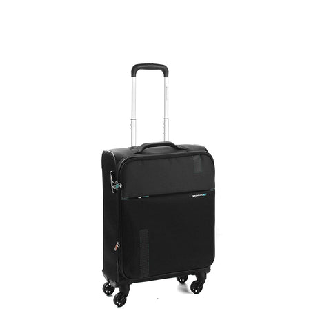 Trolley cabina basico 4 ruote RV Roncato speed nero