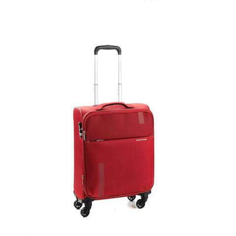 Trolley cabina basico 4 ruote RV Roncato speed rosso