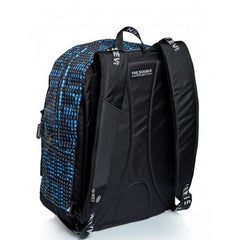 ZAINO SEVEN REVERSIBLE BACKPACK LEDWALL  THE DOUBLE PROJECT