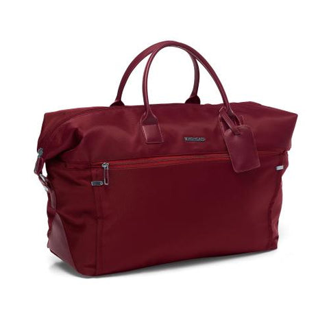 Borsa week end RV Roncato zero gravity rosso