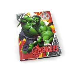 Diario agenda 10 mesi Seven Avengers Marvel
