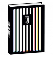 Diario Seven Pocket Juventus 12 mesi