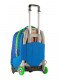 Zaino con carrello new jack trolley gecko