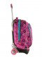 Zaino con carrello new jack trolley mexi girl