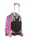 Zaino con carrello new jack trolley mexi girl