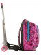 Zaino con carrello new jack trolley mexi girl