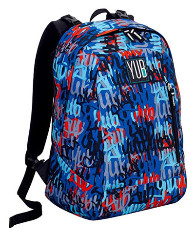 ZAINO REVERSIBILE SEVEN YUB GRAFFITI BOY