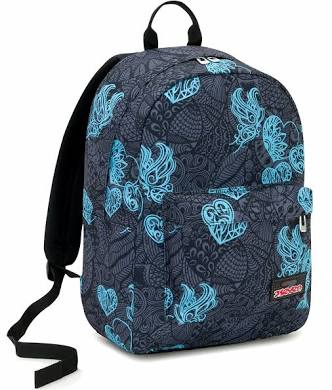 Zaino Seven Ischoolpack color flower