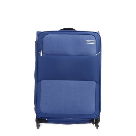 Trolley medio 4 ruote RV Roncato reef  blu