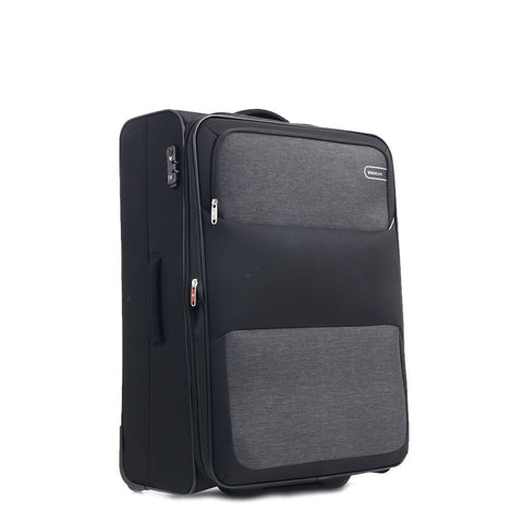 Trolley grande 2 ruote RV Roncato reef nero