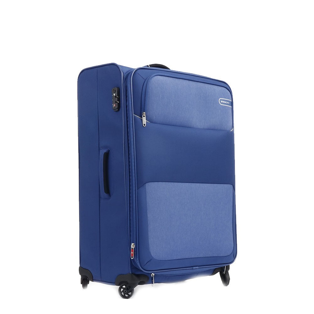 Trolley grande ruote RV Roncato reef blu