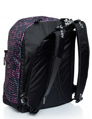 ZAINO SEVEN REVERSIBLE BACKPACK LEDWALL  THE DOUBLE PROJECT