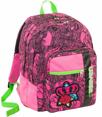 Zaino Seven Outsize Rosa Girl